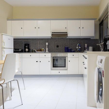 Apartment Lazarous 2 Apolakkia Exteriér fotografie