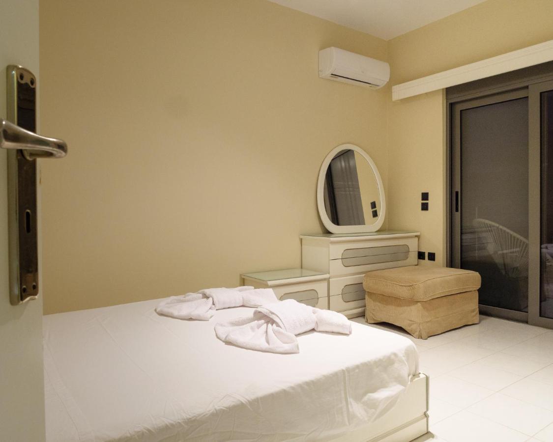 Apartment Lazarous 2 Apolakkia Exteriér fotografie