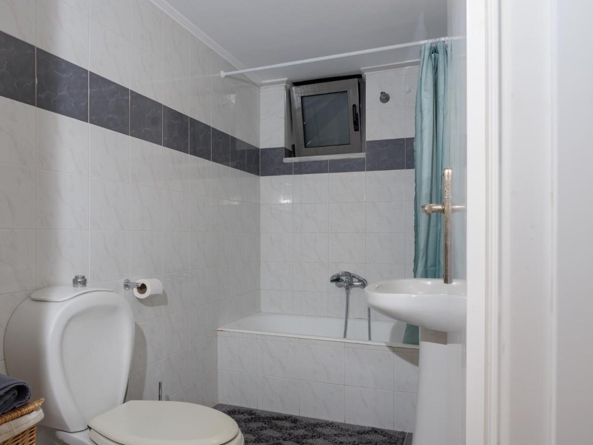 Apartment Lazarous 2 Apolakkia Exteriér fotografie